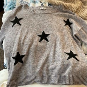 Cashmere feel sweater